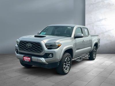 2021 Toyota TACOMA TRD SPORT TRD Sport