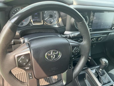 2021 Toyota TACOMA TRD SPORT TRD Sport