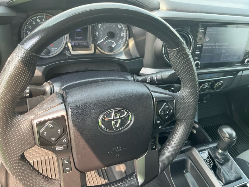 2021 Toyota TACOMA TRD SPORT TRD Sport