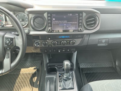 2021 Toyota TACOMA TRD SPORT TRD Sport