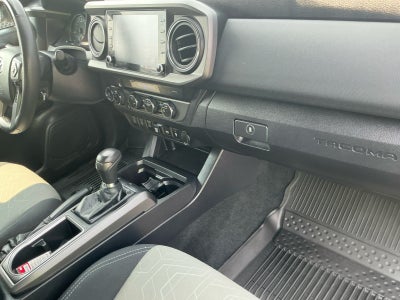 2021 Toyota TACOMA TRD SPORT TRD Sport