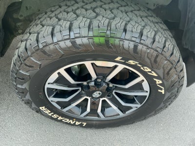 2021 Toyota TACOMA TRD SPORT TRD Sport