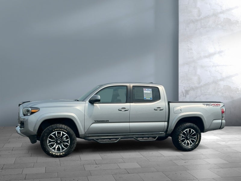 2021 Toyota TACOMA TRD SPORT TRD Sport