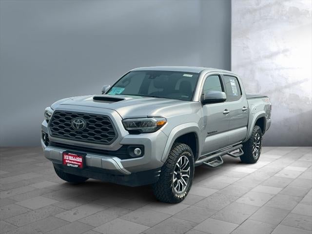 2021 Toyota TACOMA TRD SPORT TRD Sport