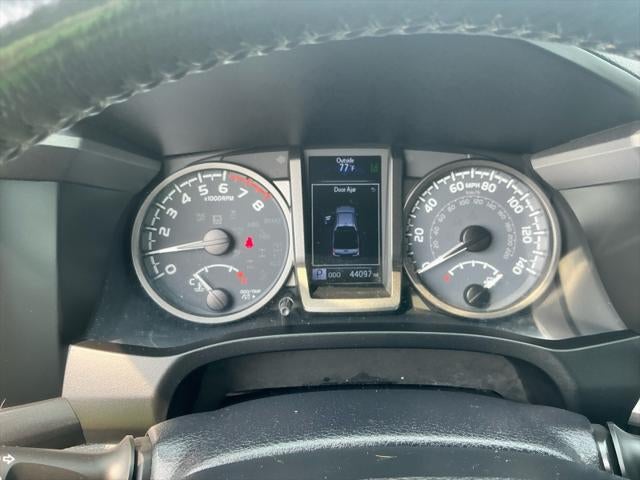 2021 Toyota TACOMA TRD SPORT TRD Sport