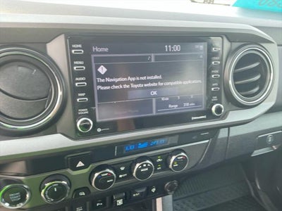 2021 Toyota TACOMA TRD SPORT TRD Sport