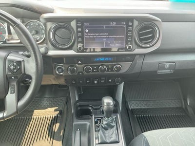 2021 Toyota TACOMA TRD SPORT TRD Sport