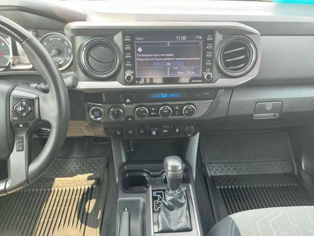 2021 Toyota TACOMA TRD SPORT TRD Sport