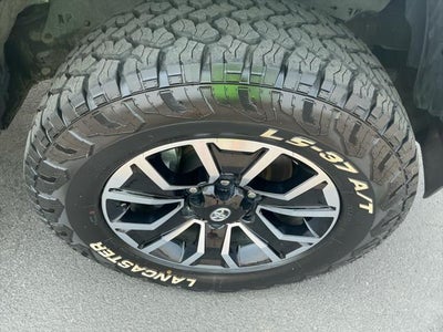 2021 Toyota TACOMA TRD SPORT TRD Sport