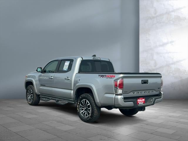 2021 Toyota TACOMA TRD SPORT TRD Sport