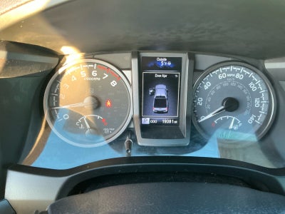 2023 Toyota TACOMA TRD SPORT TRD Sport