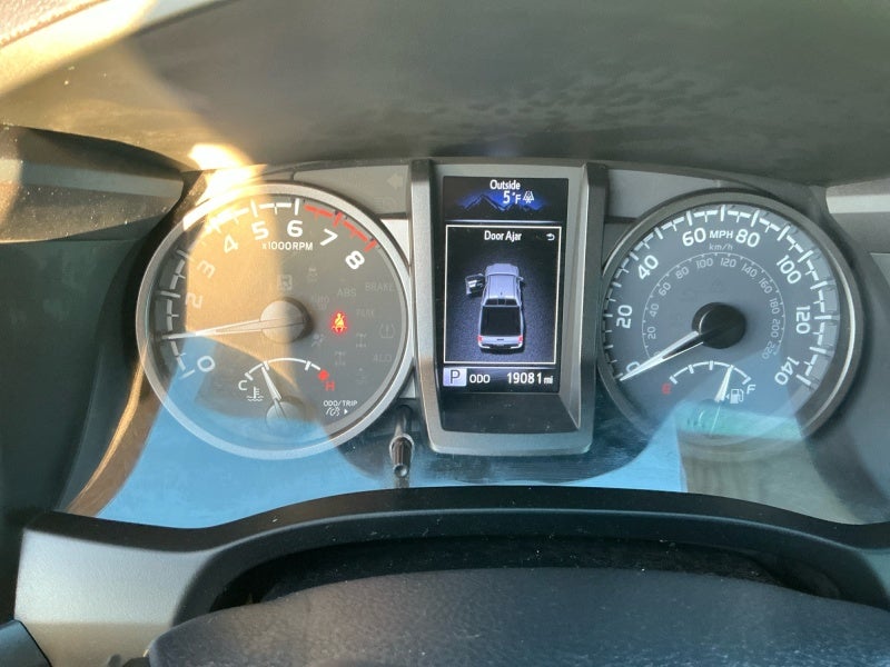 2023 Toyota TACOMA TRD SPORT TRD Sport