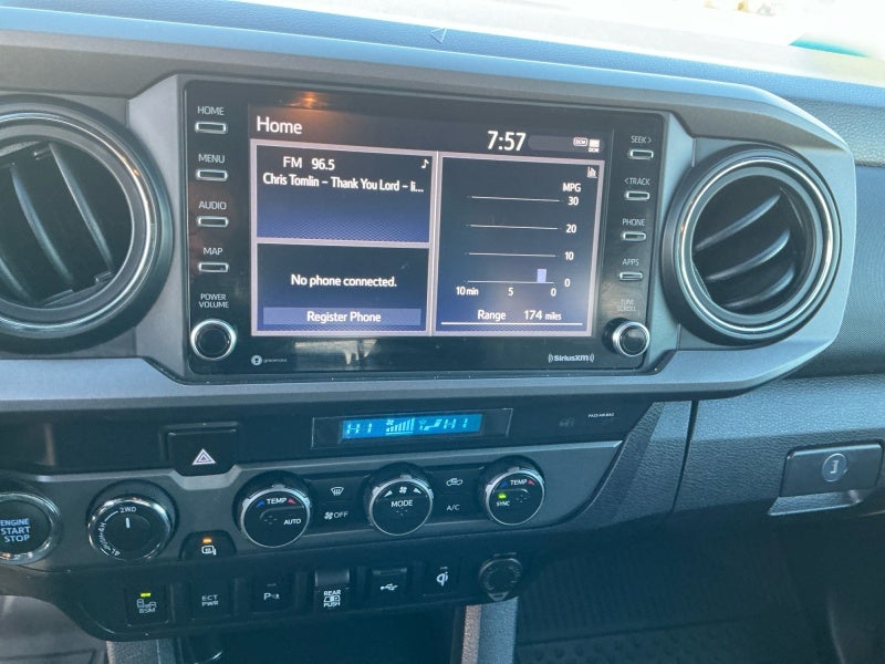 2023 Toyota TACOMA TRD SPORT TRD Sport