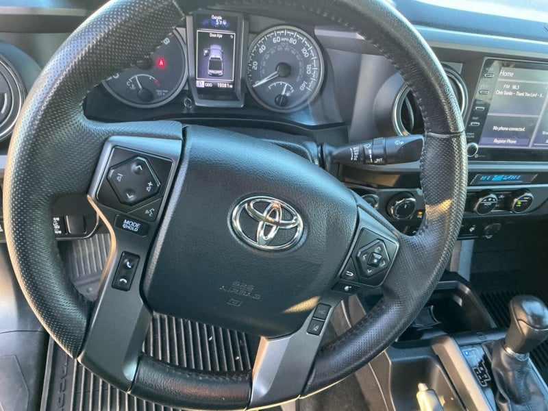 2023 Toyota TACOMA TRD SPORT TRD Sport