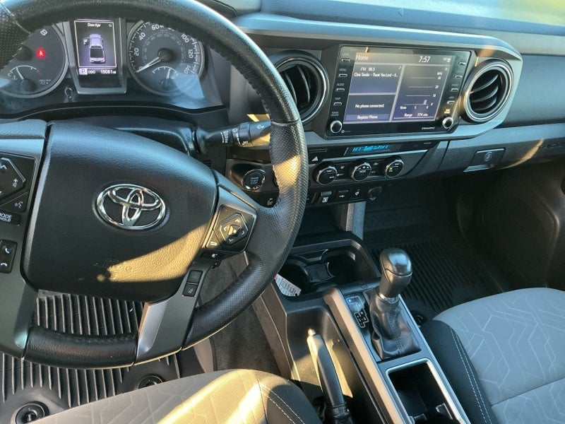2023 Toyota TACOMA TRD SPORT TRD Sport