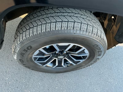 2023 Toyota TACOMA TRD SPORT TRD Sport