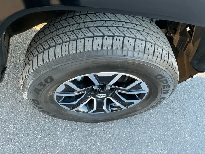 2023 Toyota TACOMA TRD SPORT TRD Sport