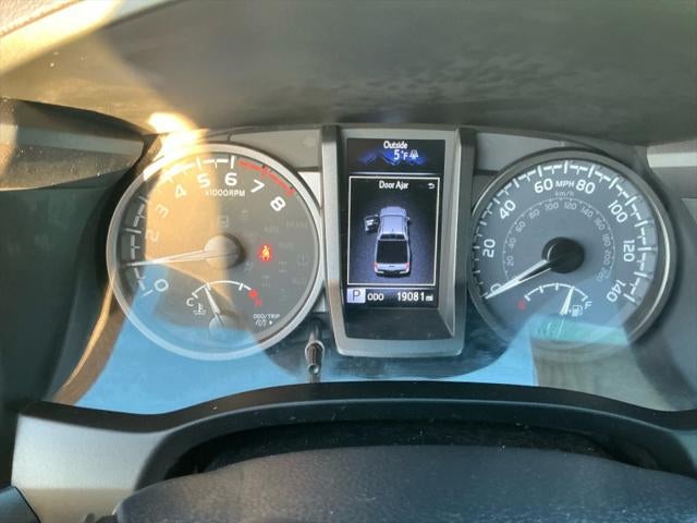 2023 Toyota TACOMA TRD SPORT TRD Sport