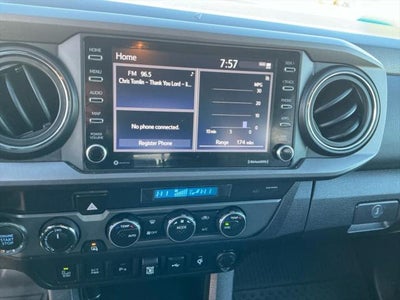 2023 Toyota TACOMA TRD SPORT TRD Sport