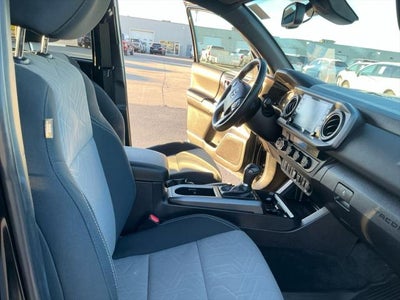 2023 Toyota TACOMA TRD SPORT TRD Sport