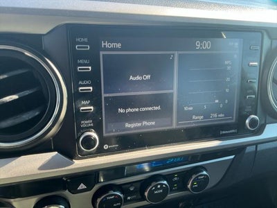 2023 Toyota Tacoma SR5