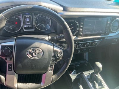 2023 Toyota Tacoma SR5