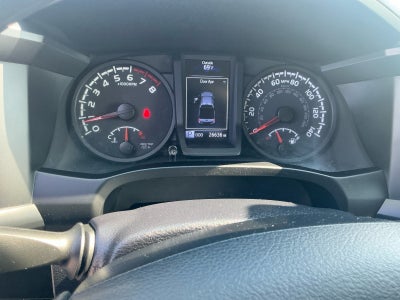 2023 Toyota Tacoma SR