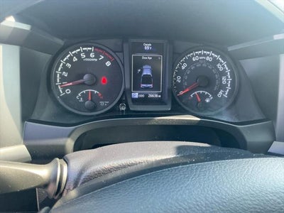 2023 Toyota Tacoma SR