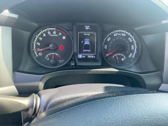 2023 Toyota Tacoma SR