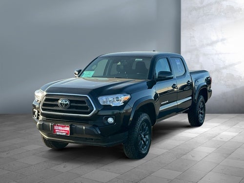 2023 Toyota TACOMA SR5 SR5