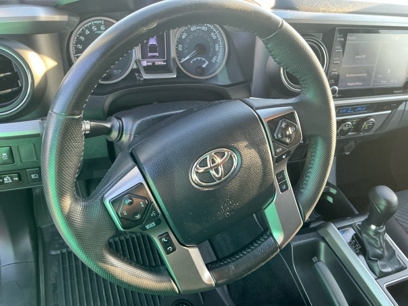 2023 Toyota TACOMA SR5 SR5