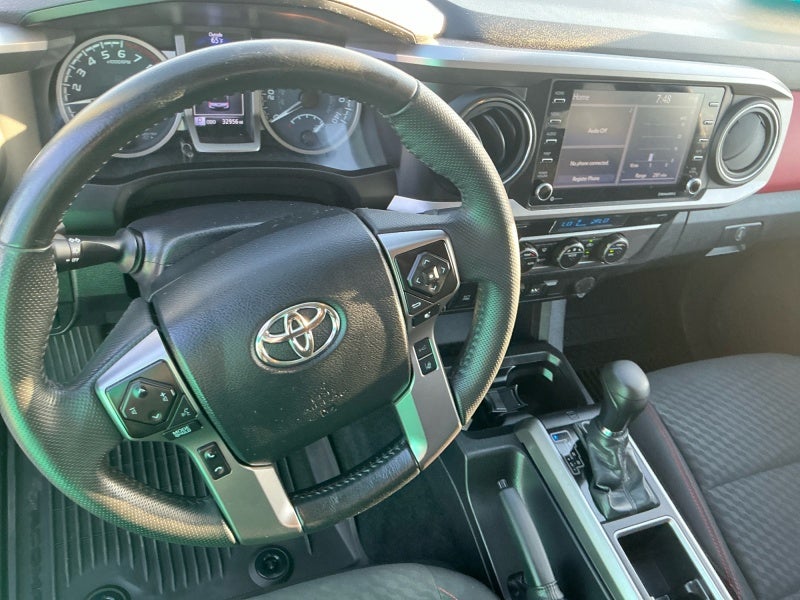 2023 Toyota TACOMA SR5 SR5