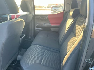 2023 Toyota TACOMA SR5 SR5