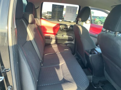 2023 Toyota TACOMA SR5 SR5