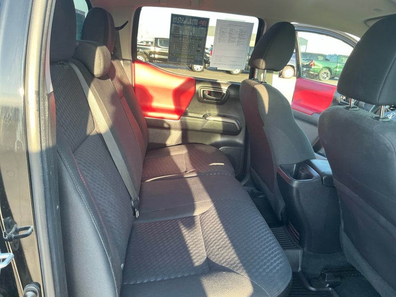 2023 Toyota TACOMA SR5 SR5