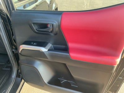 2023 Toyota TACOMA SR5 SR5