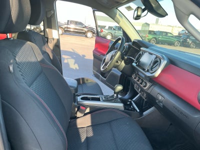 2023 Toyota TACOMA SR5 SR5