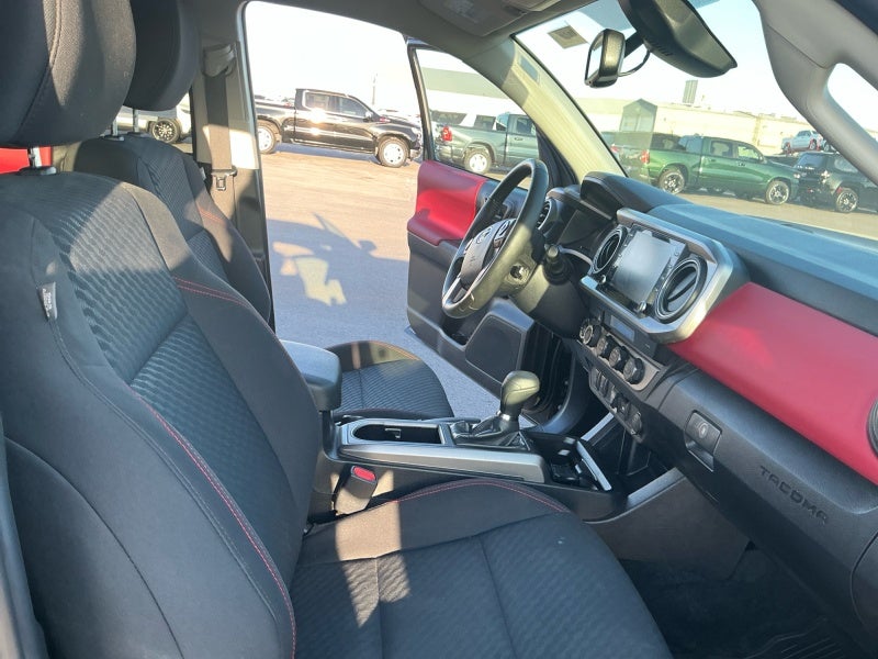 2023 Toyota TACOMA SR5 SR5