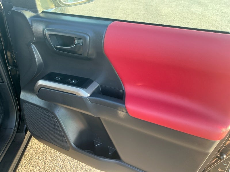 2023 Toyota TACOMA SR5 SR5