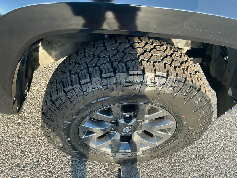 2023 Toyota TACOMA SR5 SR5