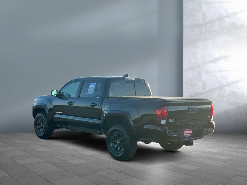 2023 Toyota TACOMA SR5 SR5