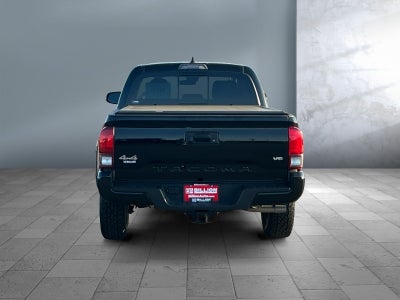 2023 Toyota TACOMA SR5 SR5