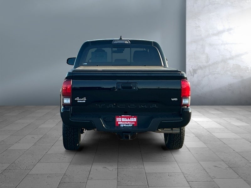 2023 Toyota TACOMA SR5 SR5