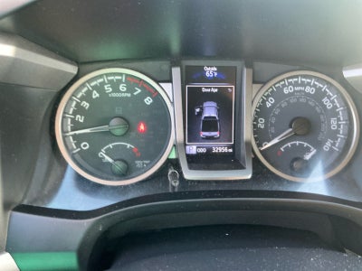 2023 Toyota TACOMA SR5 SR5