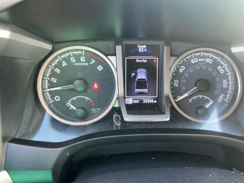 2023 Toyota TACOMA SR5 SR5