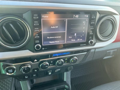 2023 Toyota TACOMA SR5 SR5