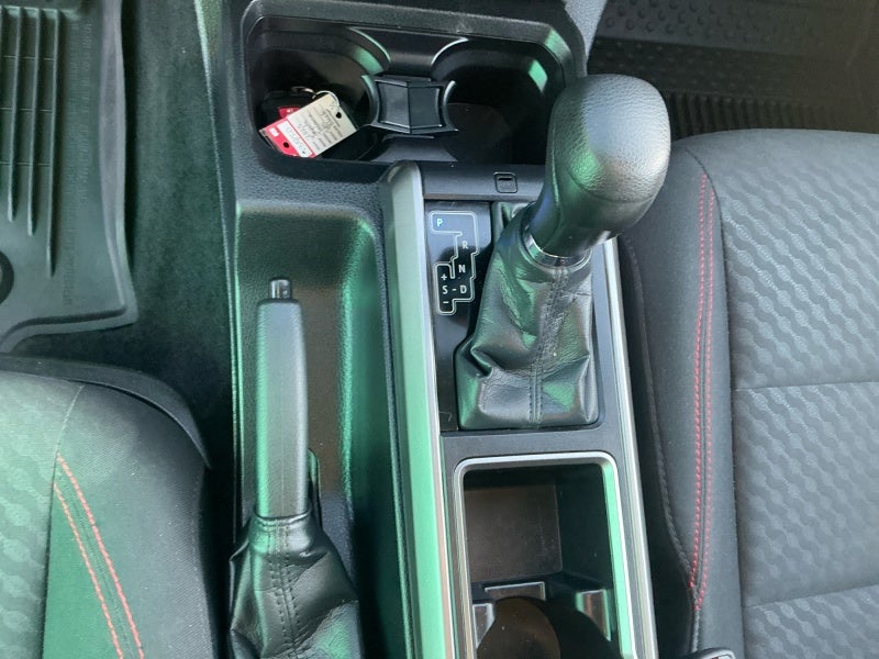 2023 Toyota TACOMA SR5 SR5