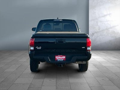 2023 Toyota TACOMA SR5 SR5