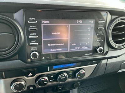2023 Toyota Tacoma SR