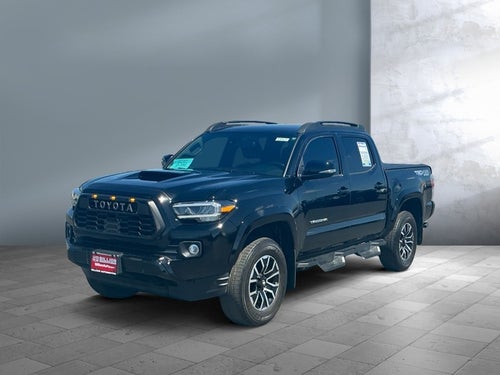 2023 Toyota Tacoma 4WD TRD Sport